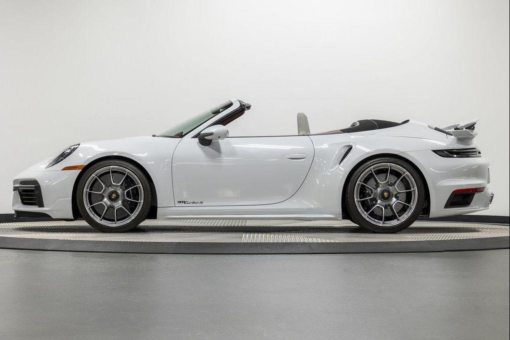 used 2022 Porsche 911 car, priced at $285,000