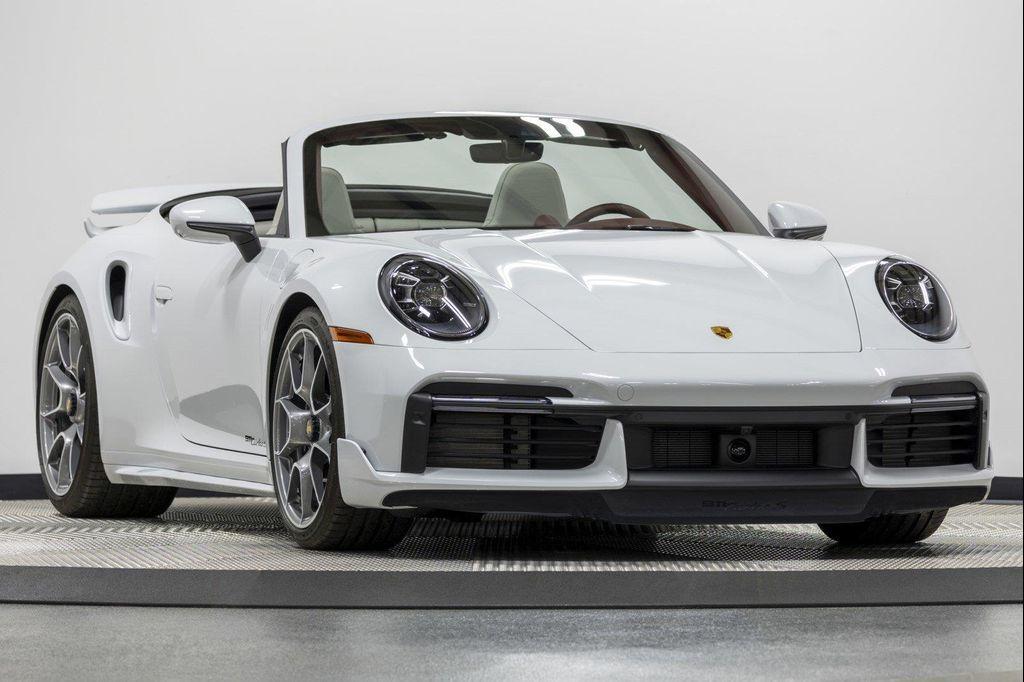 used 2022 Porsche 911 car, priced at $285,000