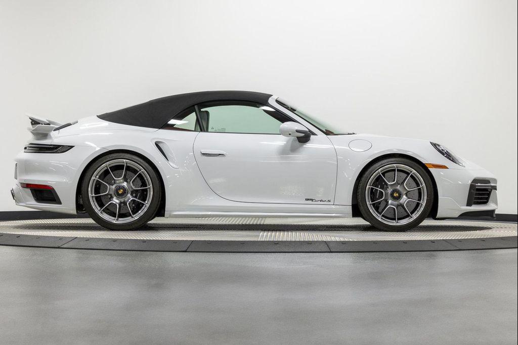 used 2022 Porsche 911 car, priced at $285,000