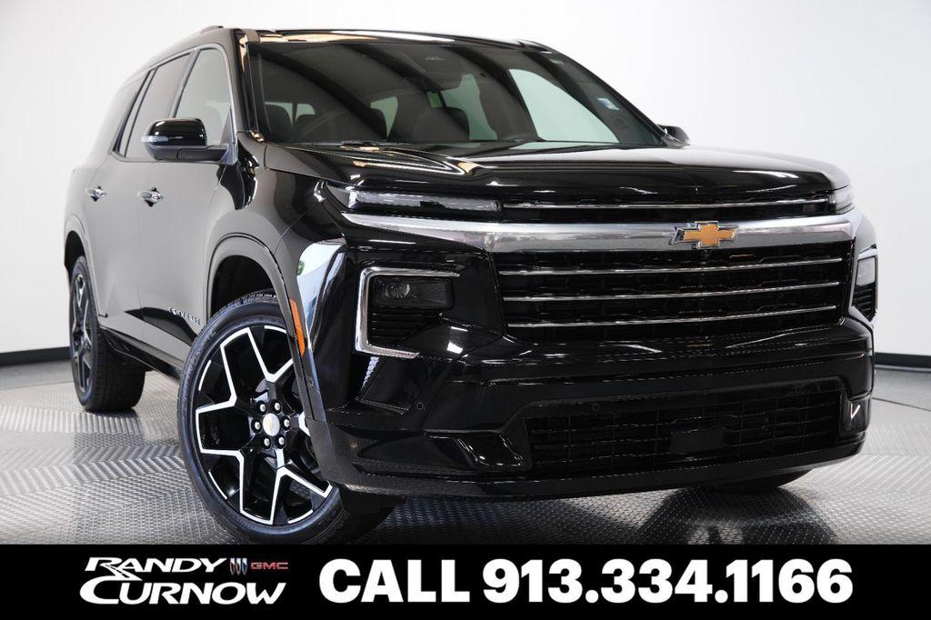 used 2026 Chevrolet Traverse car, priced at $53,494