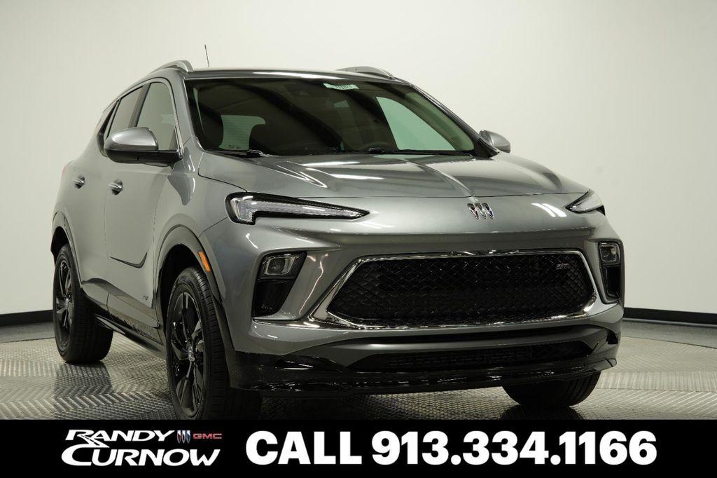 new 2026 Buick Encore GX car, priced at $25,335