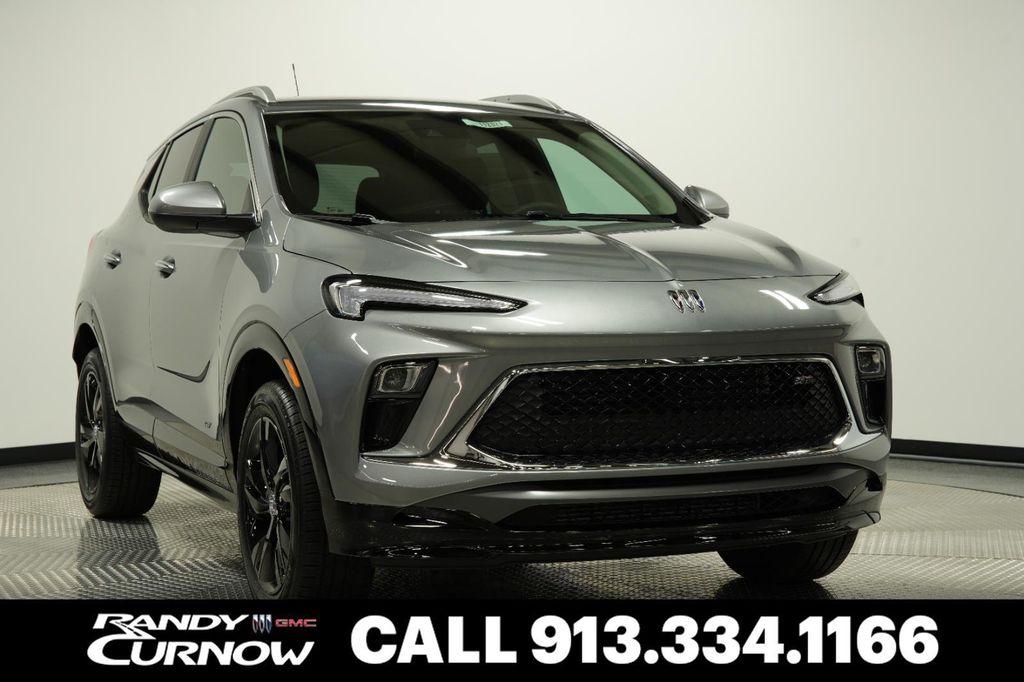 new 2026 Buick Encore GX car, priced at $25,585