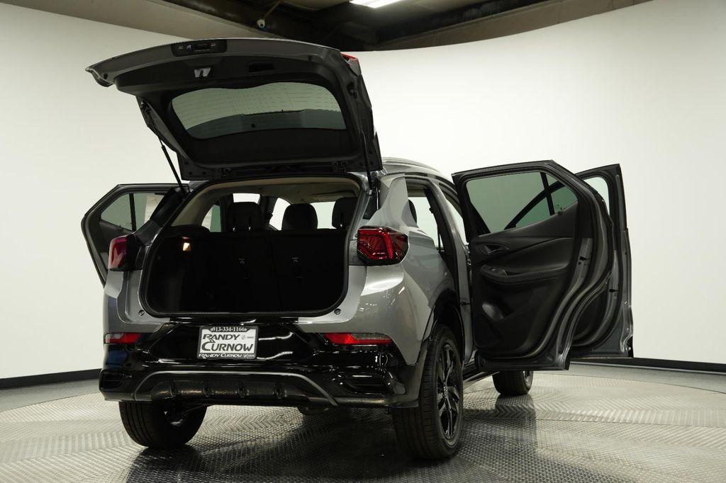 new 2026 Buick Encore GX car, priced at $24,585