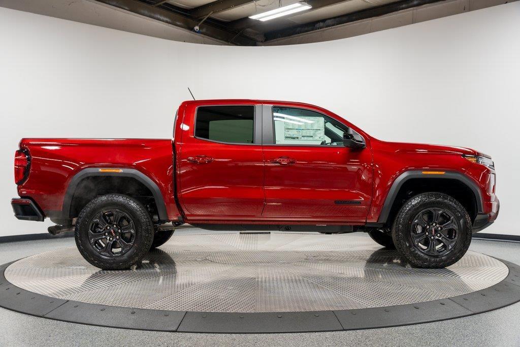 new 2024 GMC Canyon car, priced at $40,190