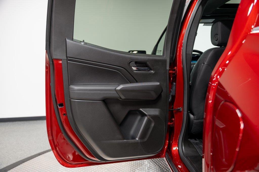 new 2024 GMC Canyon car, priced at $40,190