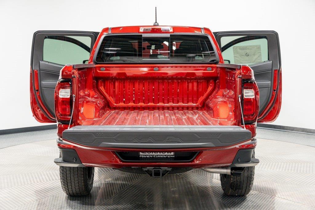 new 2024 GMC Canyon car, priced at $40,190