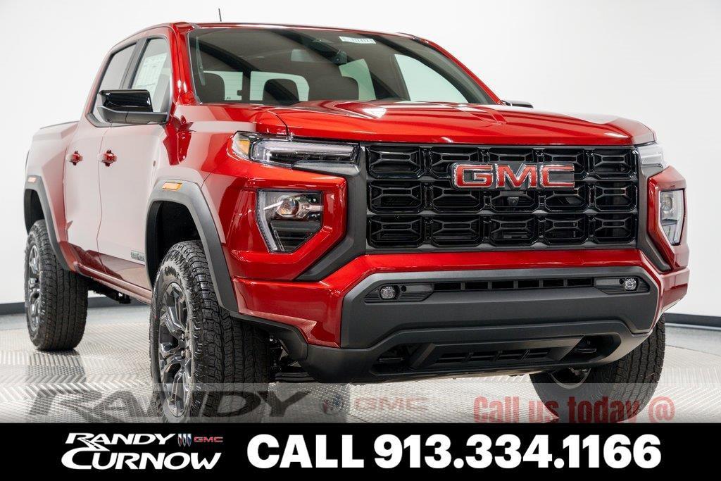 new 2024 GMC Canyon car, priced at $40,190