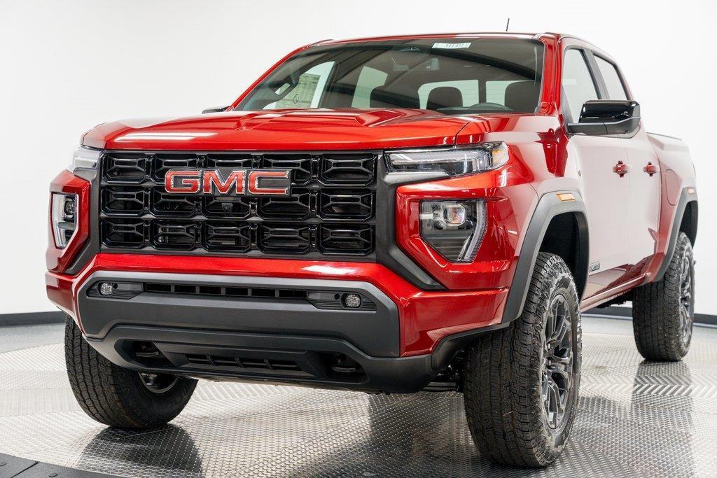new 2024 GMC Canyon car, priced at $40,190