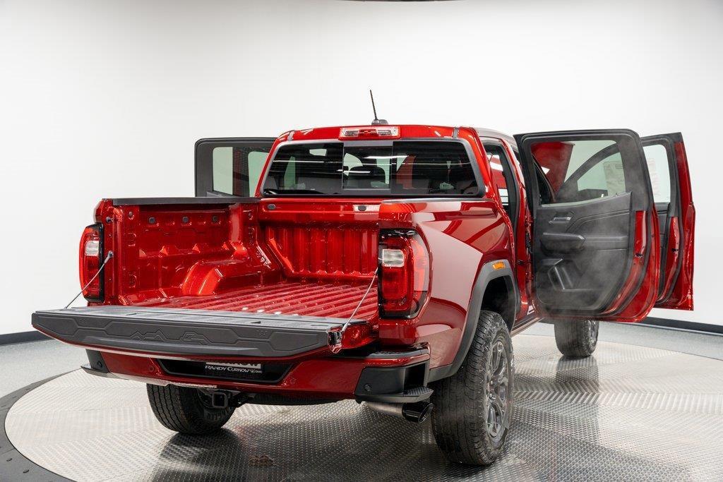 new 2024 GMC Canyon car, priced at $40,190