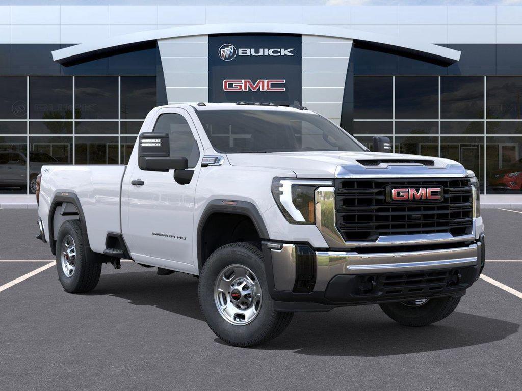 new 2026 GMC Sierra 2500 car, priced at $49,619