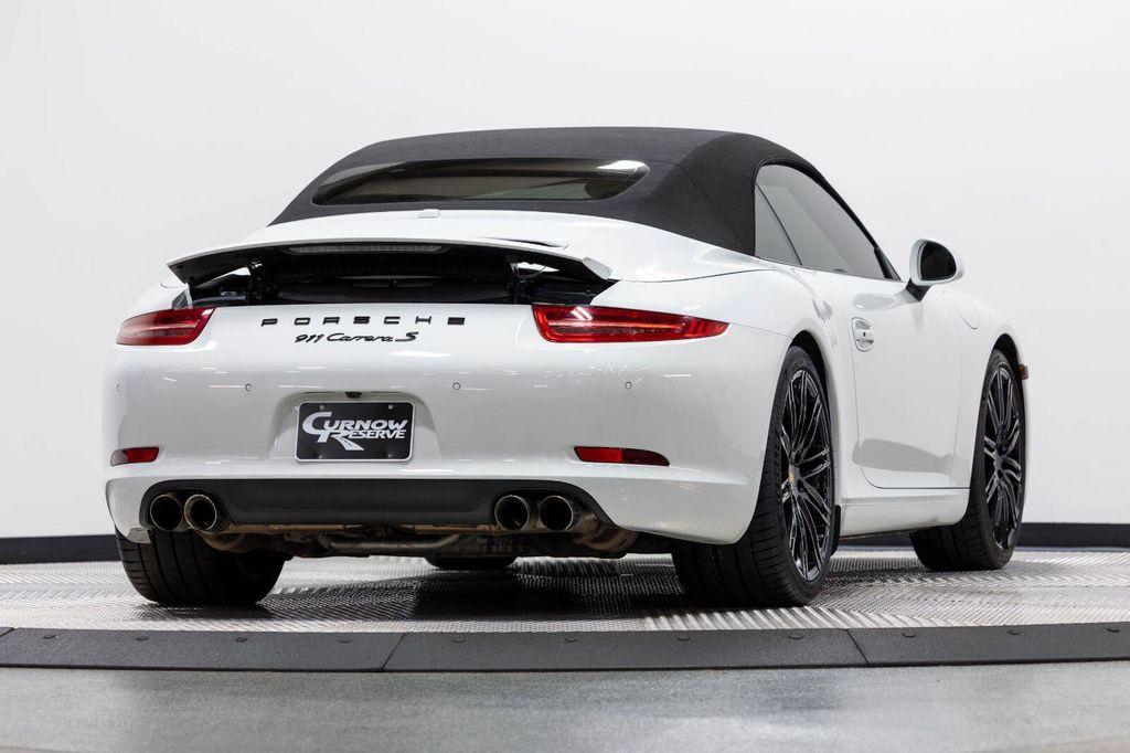 used 2016 Porsche 911 car, priced at $106,594