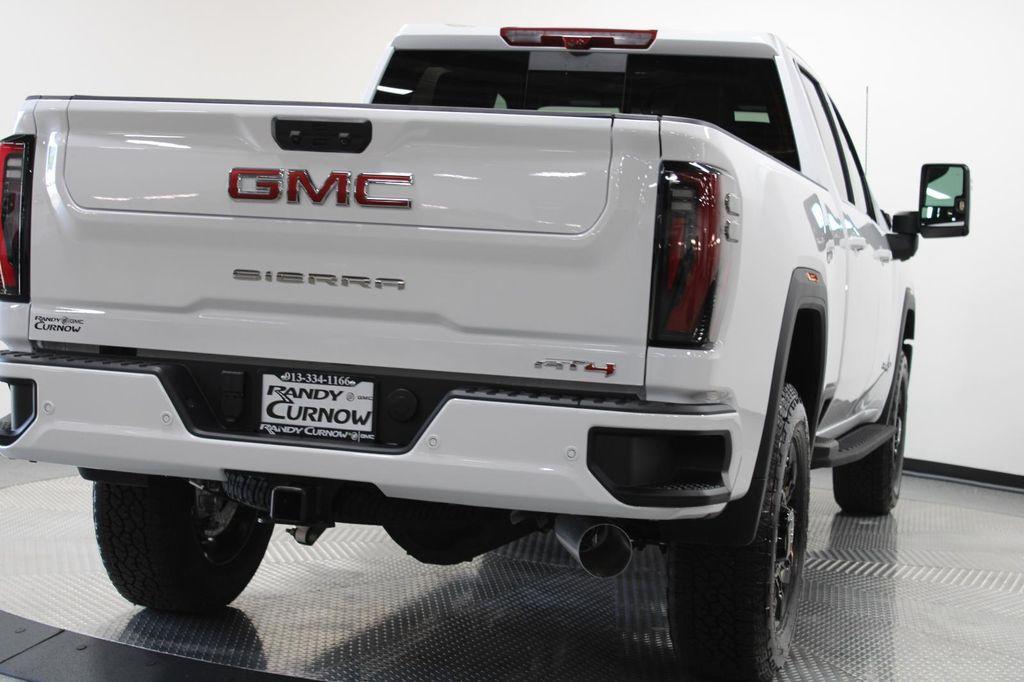 new 2026 GMC Sierra 2500 car, priced at $86,200