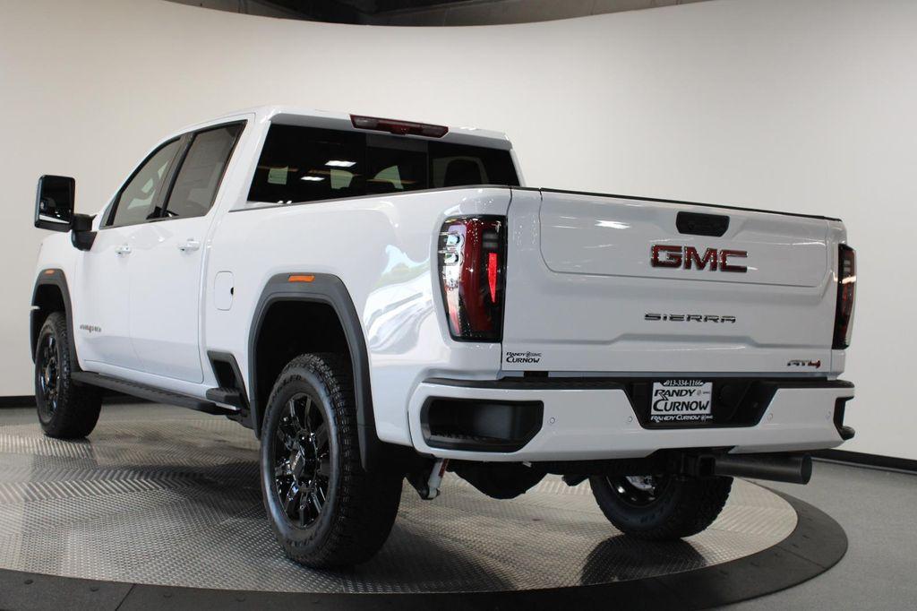 new 2026 GMC Sierra 2500 car, priced at $86,200