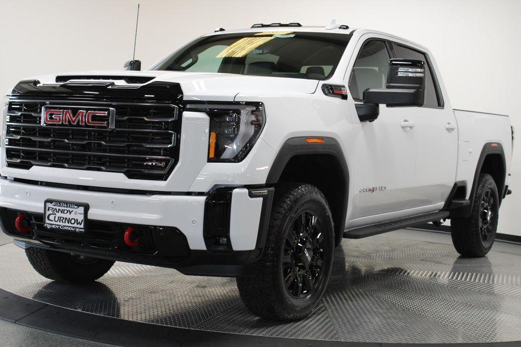 new 2026 GMC Sierra 2500 car, priced at $86,200