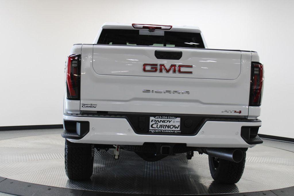 new 2026 GMC Sierra 2500 car, priced at $86,200