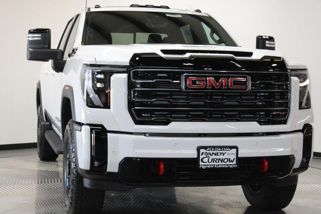 new 2026 GMC Sierra 2500 car, priced at $86,200