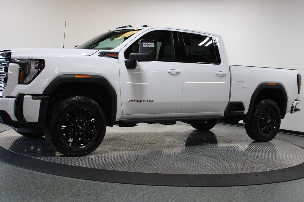 new 2026 GMC Sierra 2500 car, priced at $86,200