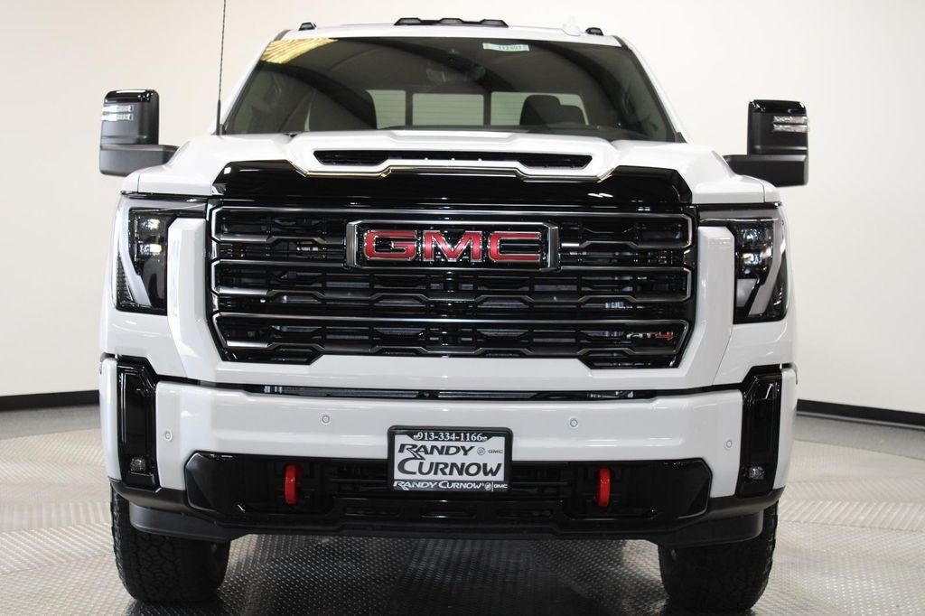 new 2026 GMC Sierra 2500 car, priced at $86,200