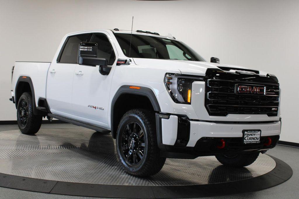 new 2026 GMC Sierra 2500 car, priced at $86,200
