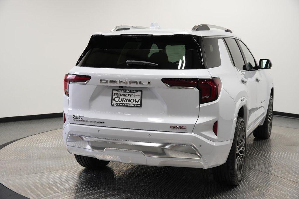 new 2026 GMC Terrain car, priced at $41,775