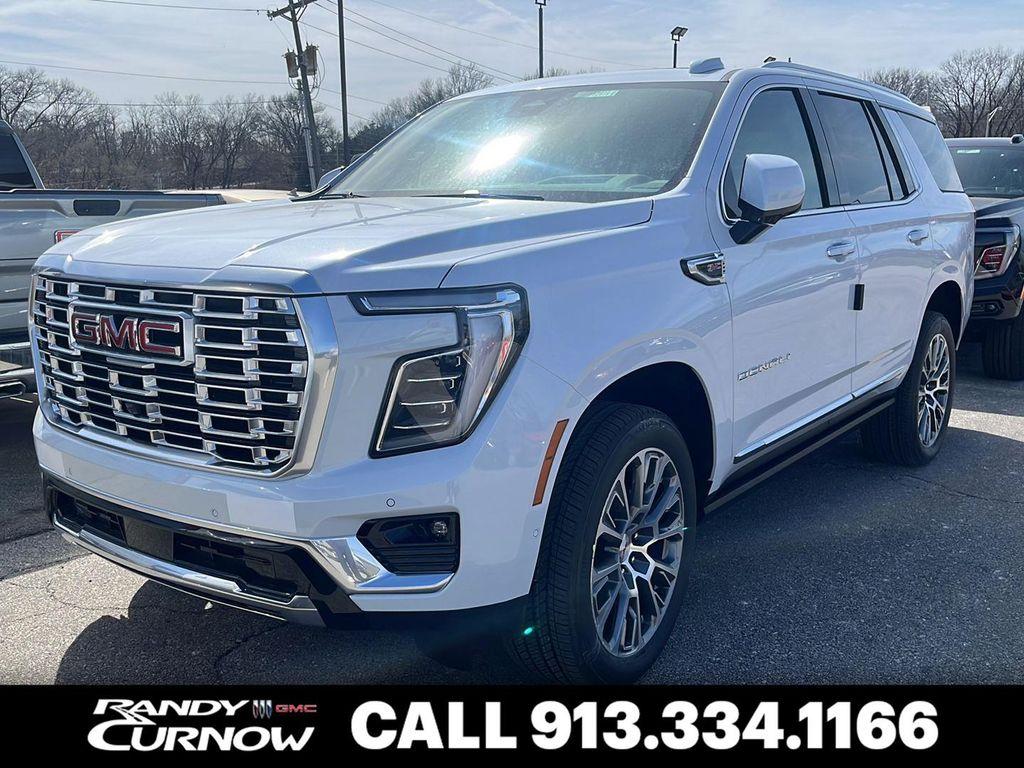 new 2026 GMC Yukon car, priced at $90,155