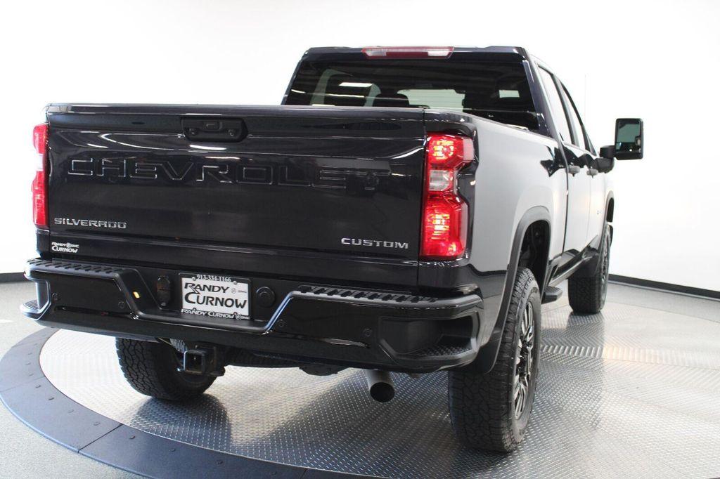 used 2024 Chevrolet Silverado 2500 car, priced at $45,494