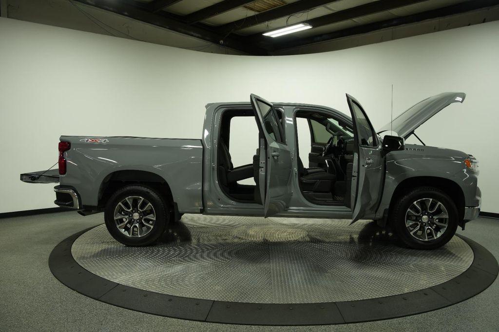 used 2024 Chevrolet Silverado 1500 car, priced at $39,300