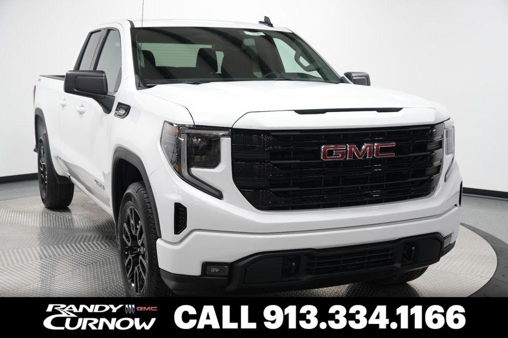 new 2026 GMC Sierra 1500 car, priced at $41,895