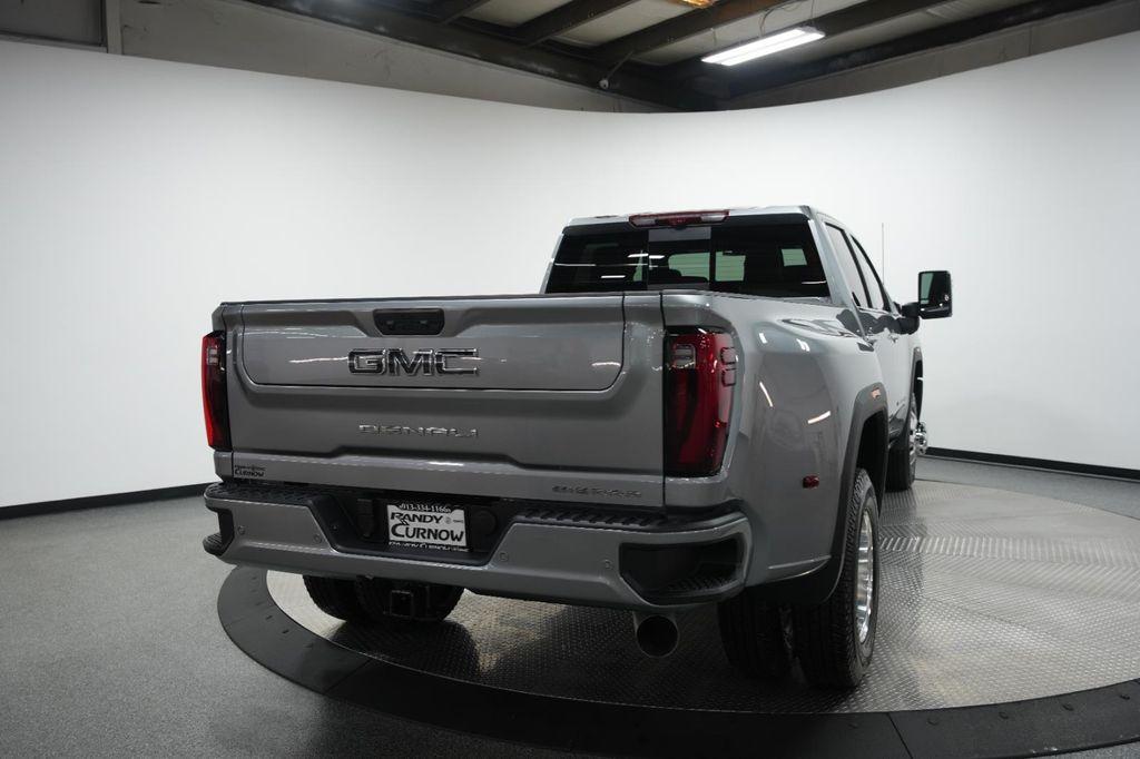 new 2026 GMC Sierra 3500 car, priced at $98,850