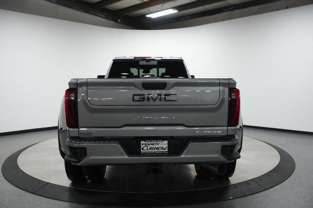 new 2026 GMC Sierra 3500 car, priced at $98,850