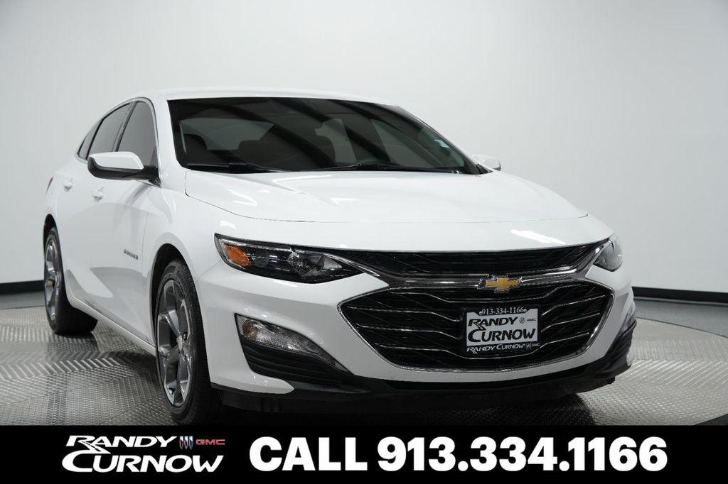 used 2024 Chevrolet Malibu car, priced at $19,900