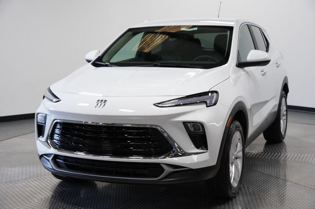 new 2026 Buick Encore GX car, priced at $26,140