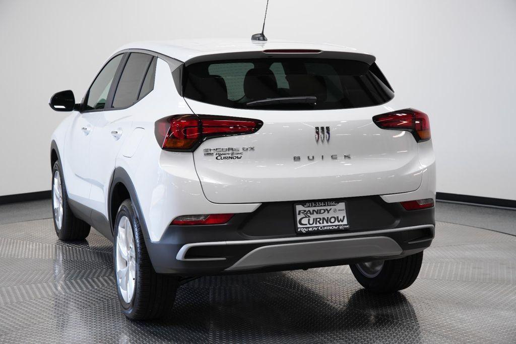 new 2026 Buick Encore GX car, priced at $26,140
