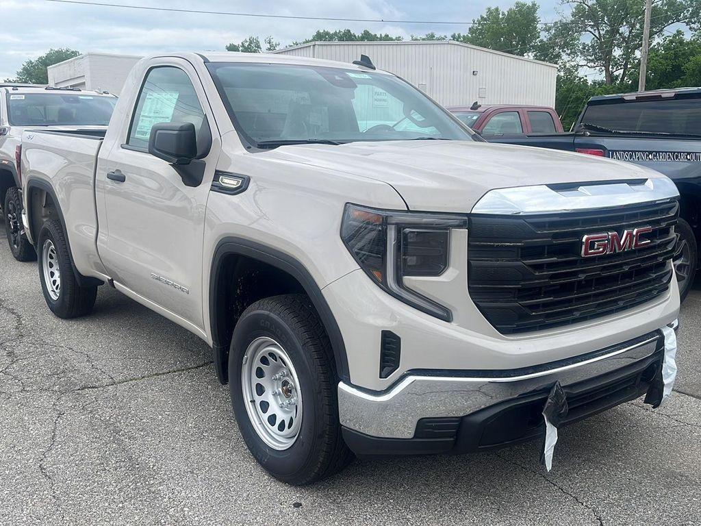 new 2026 GMC Sierra 1500 car, priced at $46,345