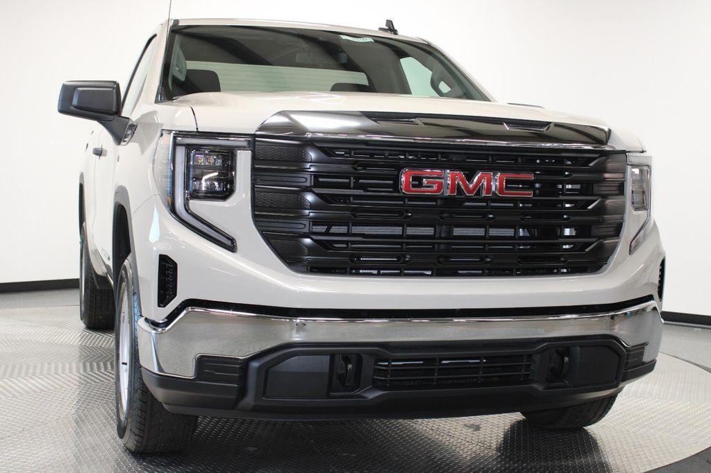 new 2026 GMC Sierra 1500 car, priced at $35,845