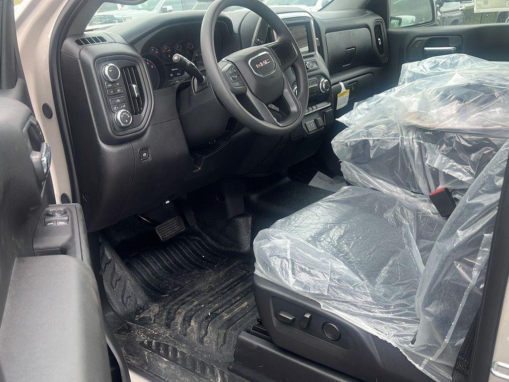 new 2026 GMC Sierra 1500 car, priced at $46,345
