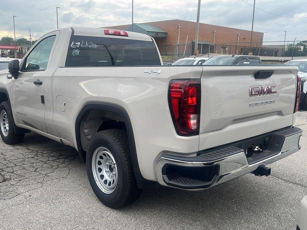 new 2026 GMC Sierra 1500 car, priced at $46,345