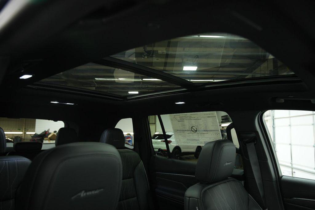 new 2026 Buick Enclave car, priced at $61,000