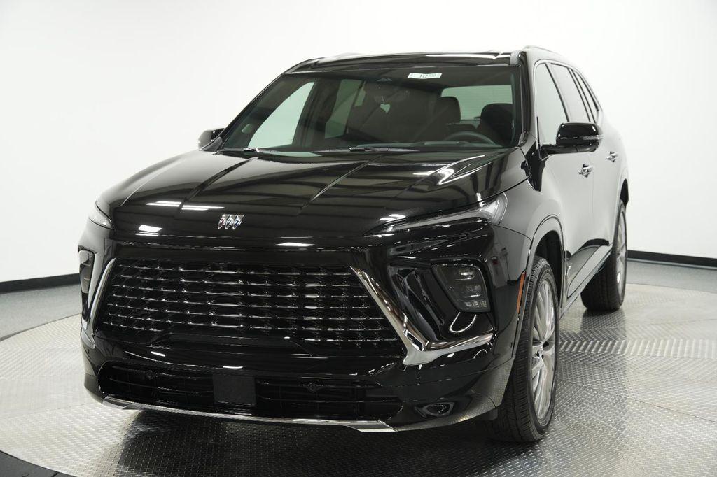 new 2026 Buick Enclave car, priced at $61,000