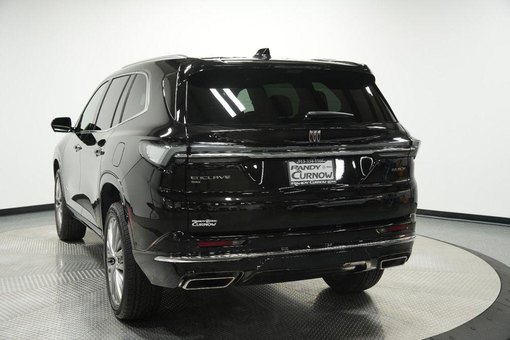 new 2026 Buick Enclave car, priced at $61,000