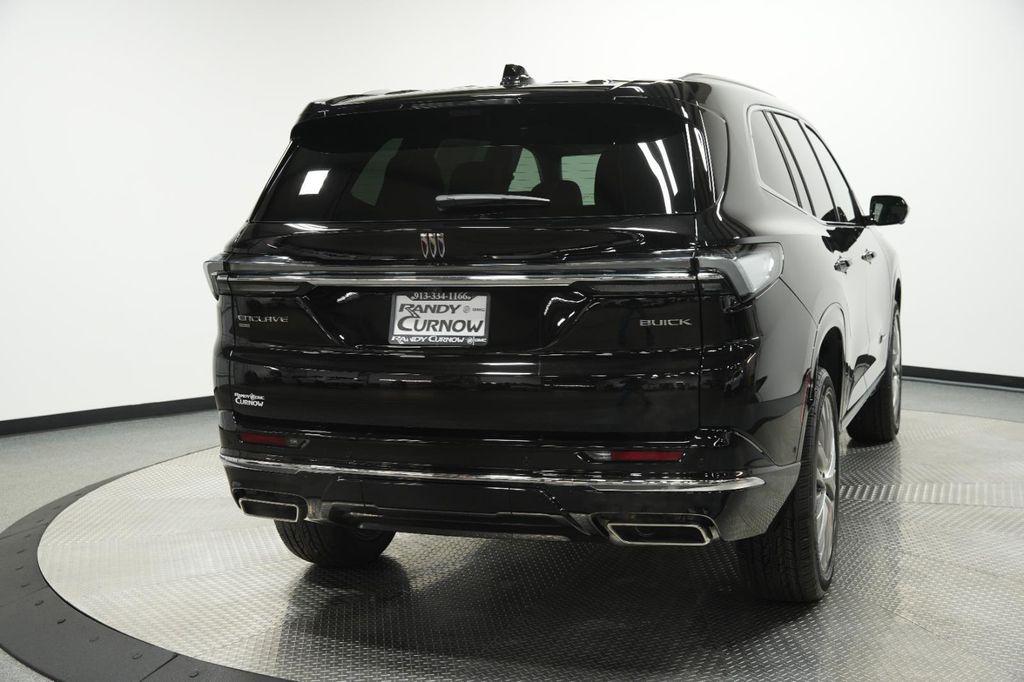 new 2026 Buick Enclave car, priced at $61,000