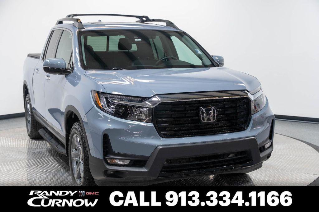 used 2023 Honda Ridgeline car, priced at $32,900