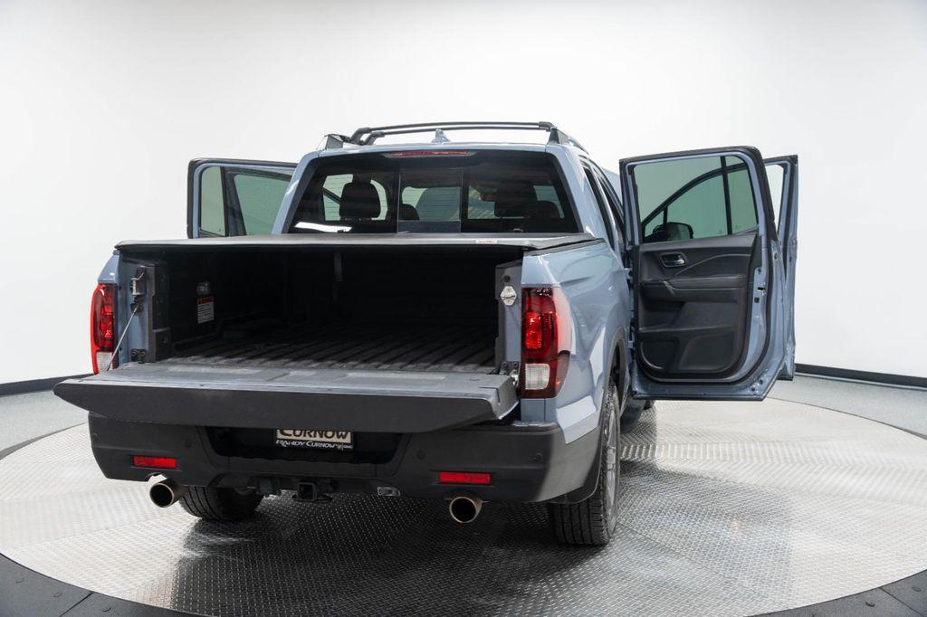 used 2023 Honda Ridgeline car, priced at $32,900