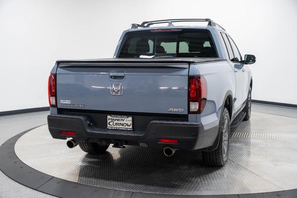 used 2023 Honda Ridgeline car, priced at $32,900