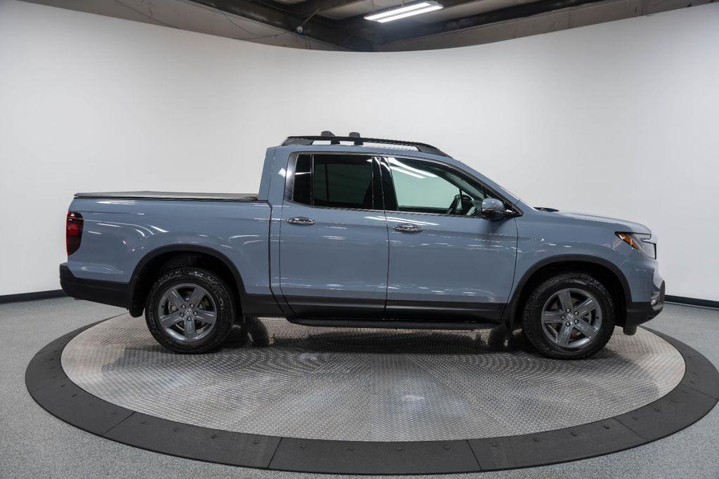used 2023 Honda Ridgeline car, priced at $32,900