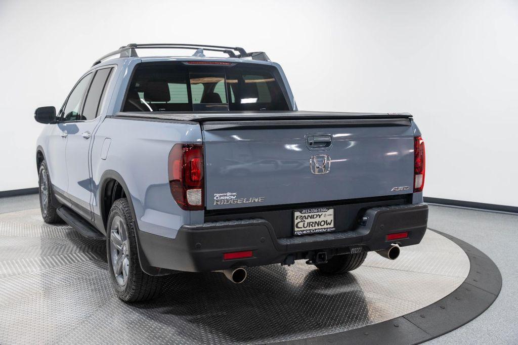 used 2023 Honda Ridgeline car, priced at $32,900