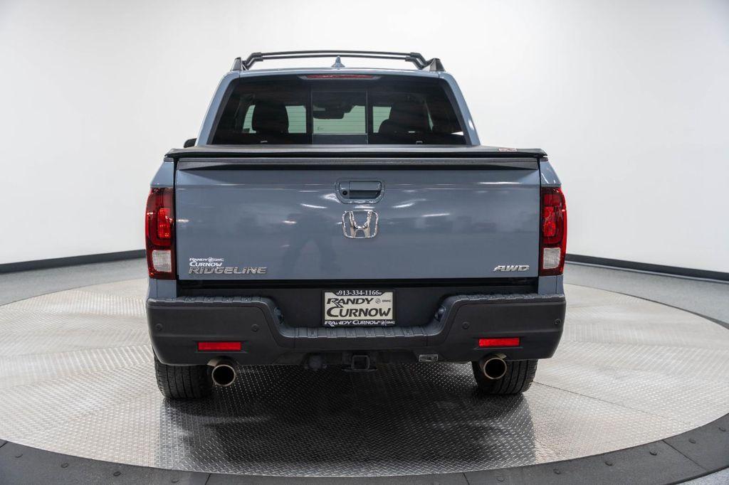 used 2023 Honda Ridgeline car, priced at $32,900