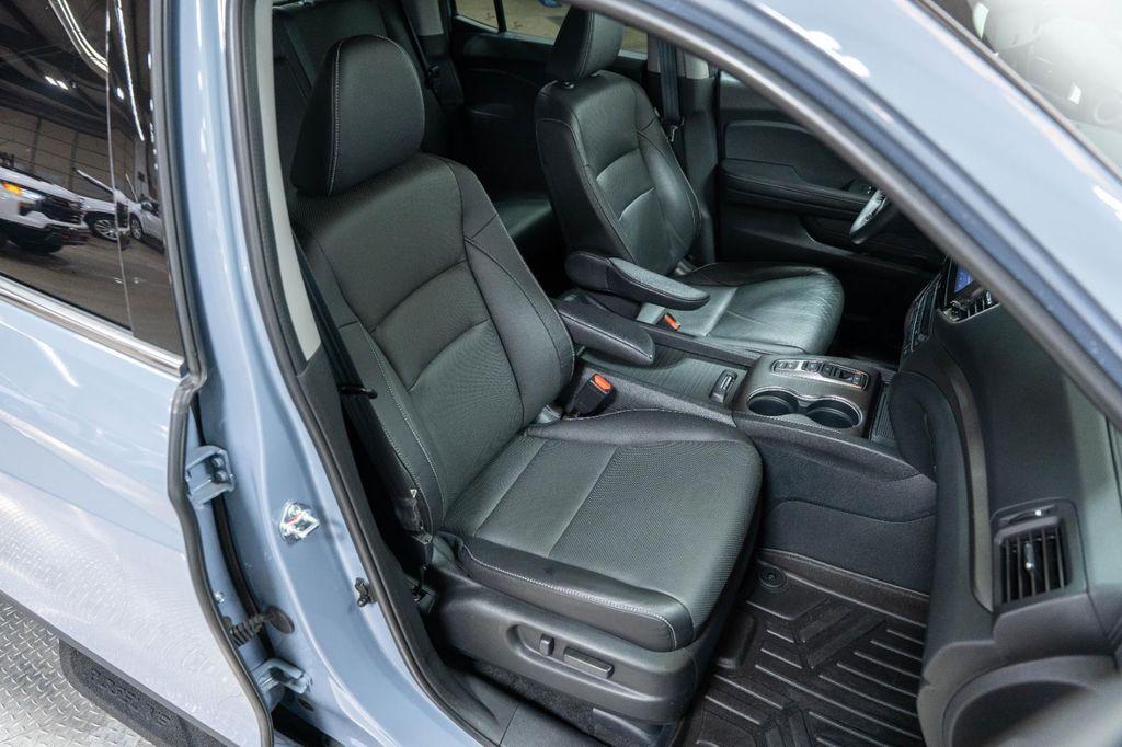 used 2023 Honda Ridgeline car, priced at $32,900