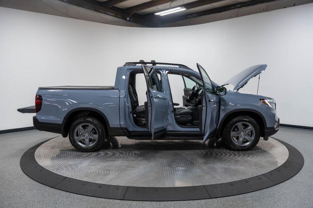 used 2023 Honda Ridgeline car, priced at $32,900