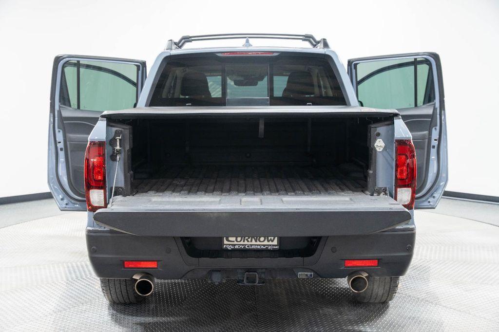 used 2023 Honda Ridgeline car, priced at $32,900